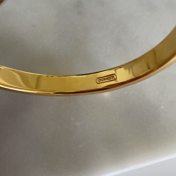 Coach Bangle - Picture 2 of 4